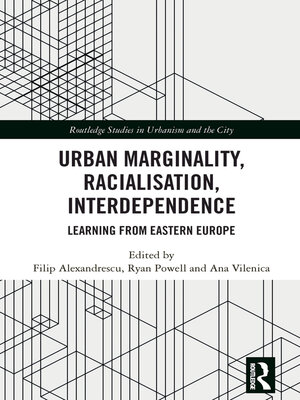cover image of Urban Marginality, Racialisation, Interdependence